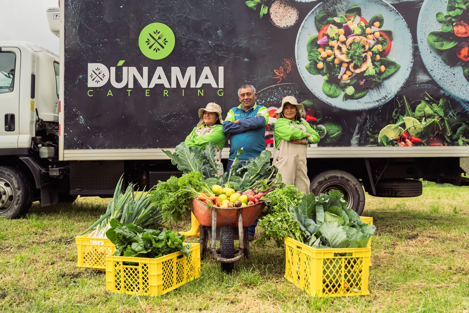 Servicio de alimentación